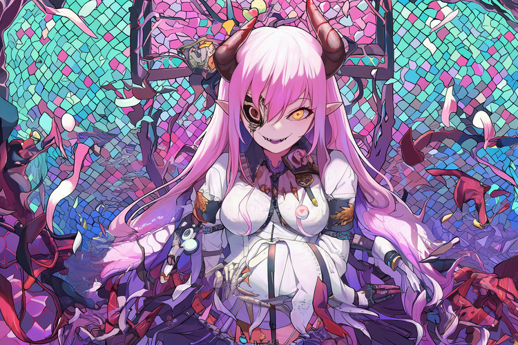 Card background