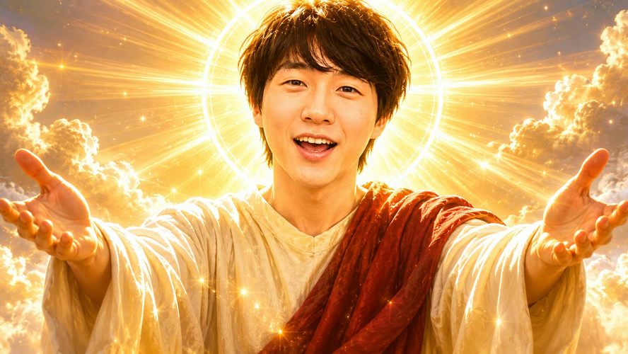 ハマンボ（水の神）との対話