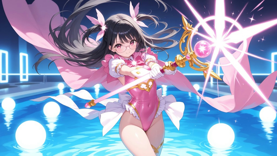 Card background