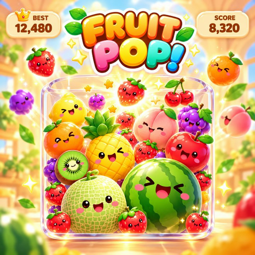 FRUIT POP!