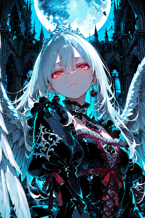 Card background