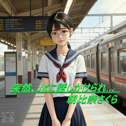 突然、JKに話しかけられ…